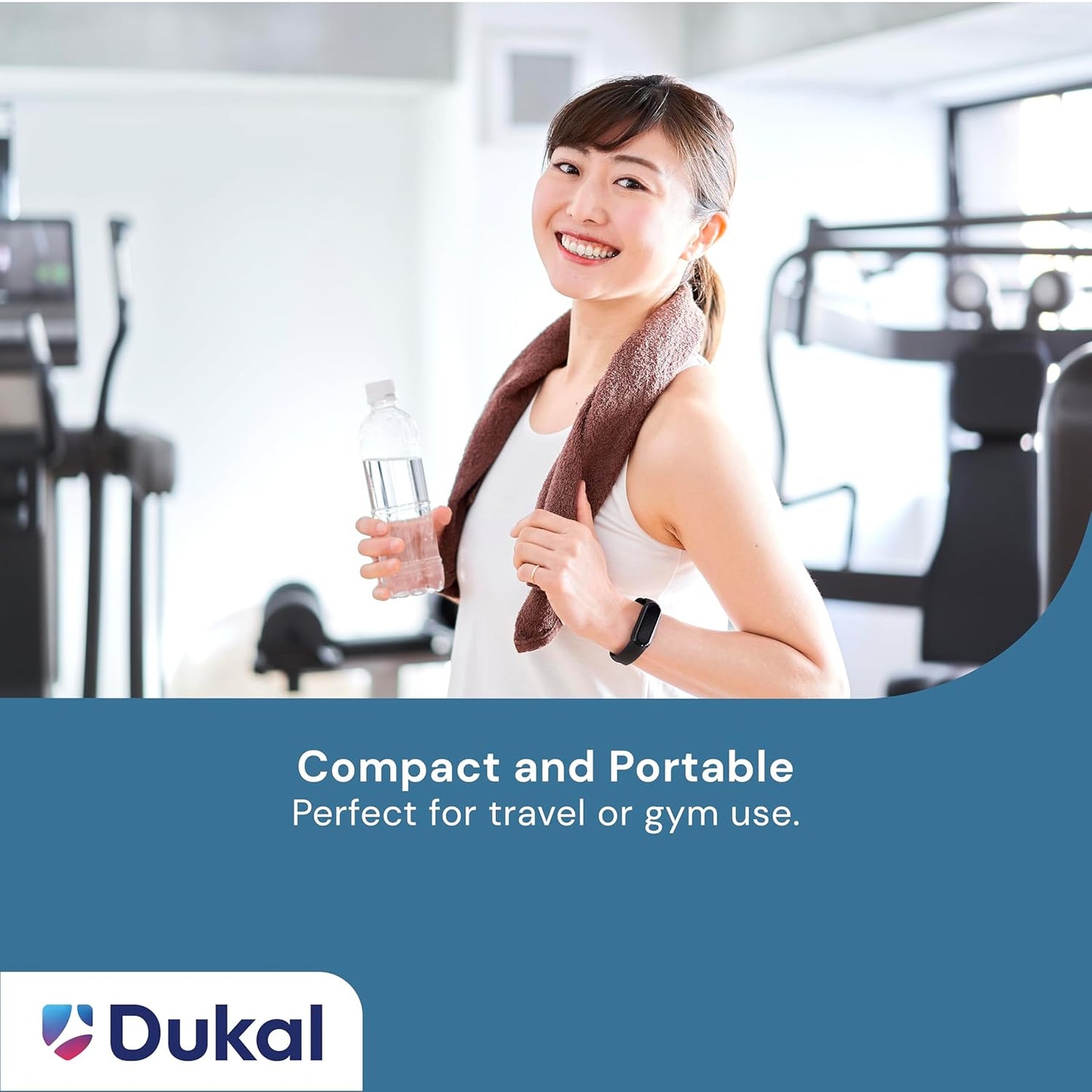 Dukal DawnMist Ivory Plastic Soap Box, Durable & Compact, Pack of 100 – Perfect for Travel, Bathroom, or Gym Use, Leak-Proof Design, Keeps Soap Dry and Clean